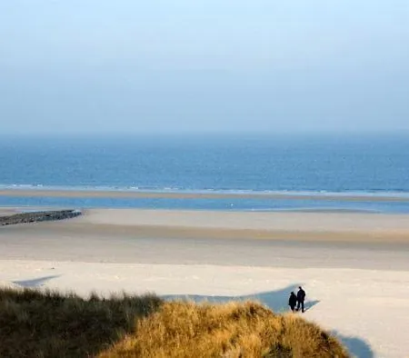 Kaiserhof Meerzeit Lejlighed Wangerooge