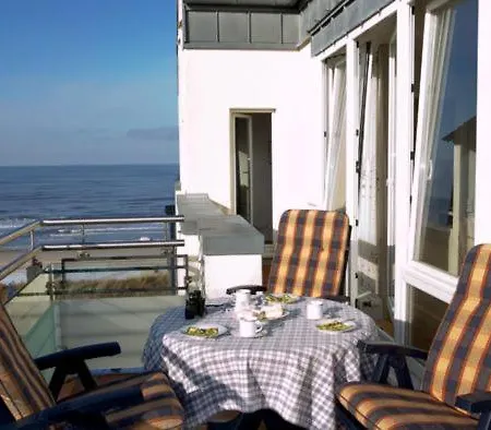Apartment Kaiserhof Meerzeit *