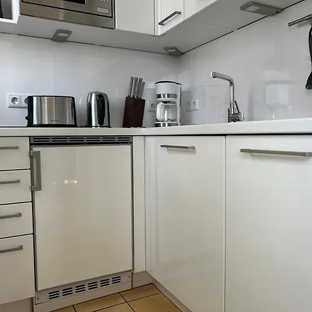 Kaiserhof Meerzeit Daire