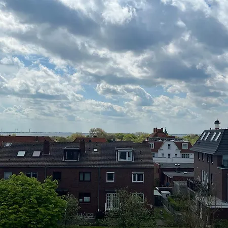 Daire Kaiserhof Meerzeit Wangerooge