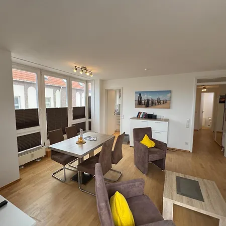 Kaiserhof Meerzeit Apartment *