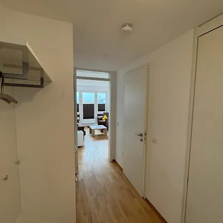 Daire Kaiserhof Meerzeit