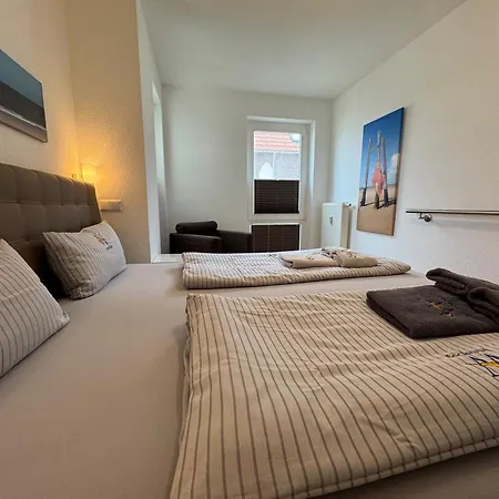 Kaiserhof Meerzeit Daire