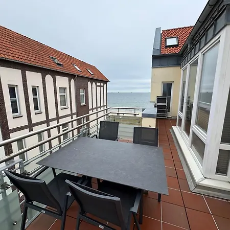 Kaiserhof Meerzeit * Wangerooge