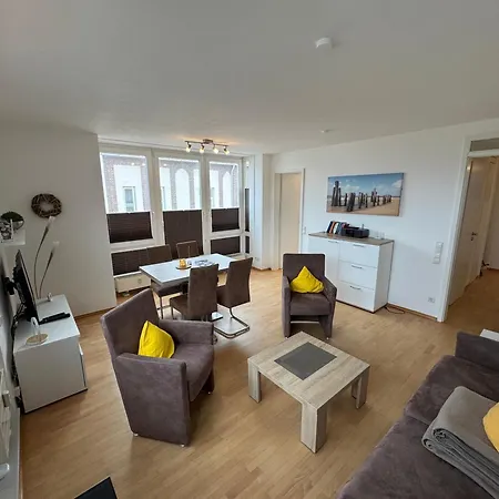 Kaiserhof Meerzeit Wangerooge