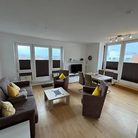 Kaiserhof Meerzeit * Wangerooge