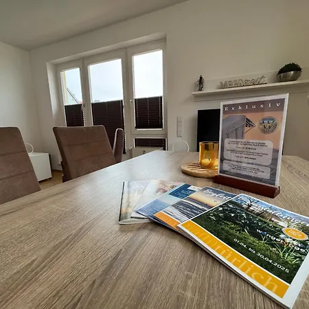 Kaiserhof Meerzeit Daire