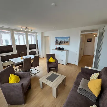 Daire Kaiserhof Meerzeit *