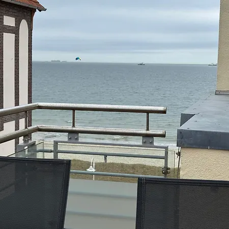 Kaiserhof Meerzeit Daire