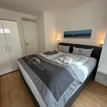 Διαμέρισμα Kaiserhof Meerzeit Wangerooge