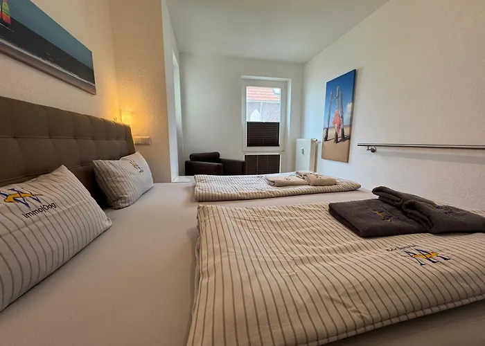 Kaiserhof Meerzeit Apartman