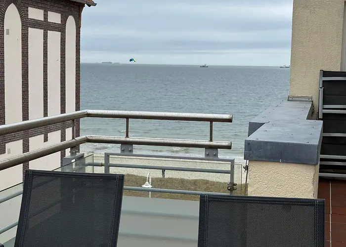 Kaiserhof Meerzeit Apartman